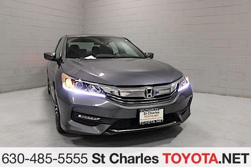 2017 Honda Accord Sport SE