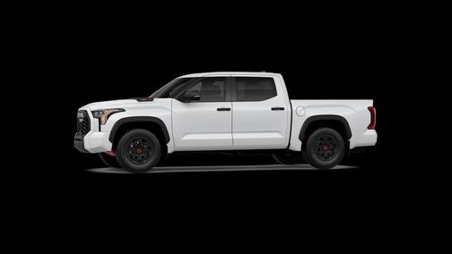 2026 Toyota Tundra Hybrid TRD Pro