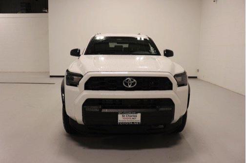 Ice Cap 2026 Toyota 4Runner TRD Off Road