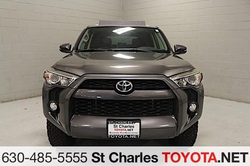 2014 Toyota 4Runner SR5 Premium