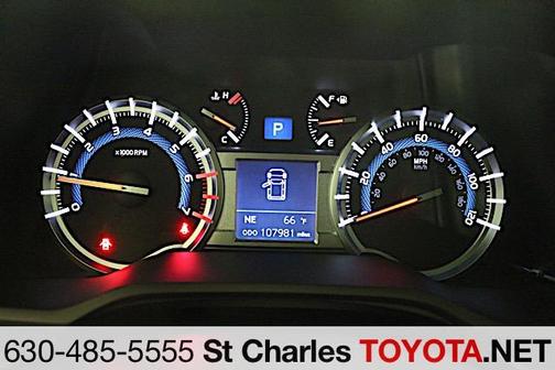 2014 Toyota 4Runner SR5 Premium