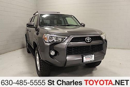 2014 Toyota 4Runner SR5 Premium