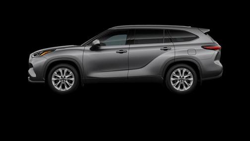 2025 Toyota Highlander Limited