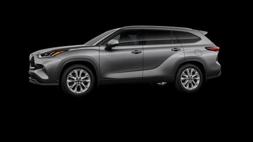 2025 Toyota Highlander Limited