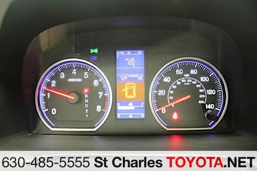 2011 Honda CR-V EX