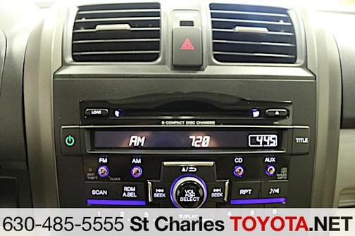 2011 Honda CR-V EX