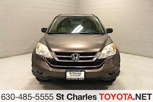 2011 Honda CR-V EX