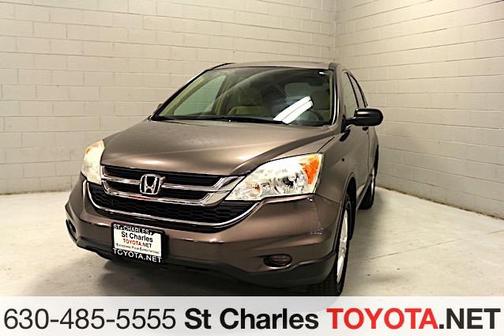 2011 Honda CR-V EX