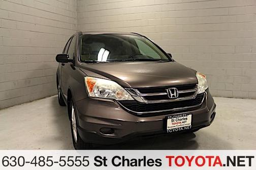 2011 Honda CR-V EX