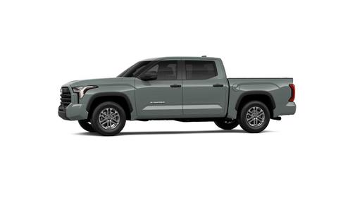 Gray 2026 Toyota Tundra SR5