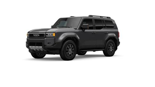 2026 Toyota Land Cruiser Base