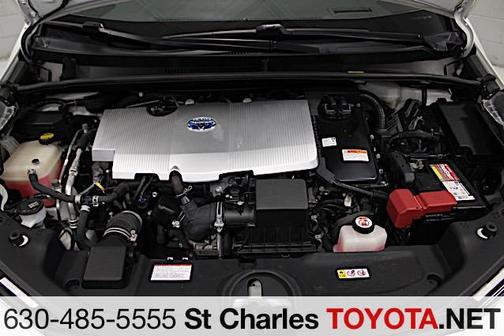 2017 Toyota Prius Four