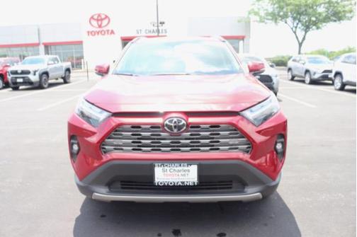 2025 Toyota RAV4 Limited