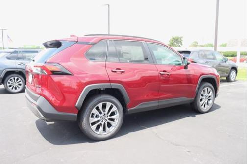 2025 Toyota RAV4 Limited