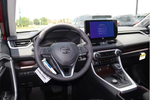 2025 Toyota RAV4 Limited