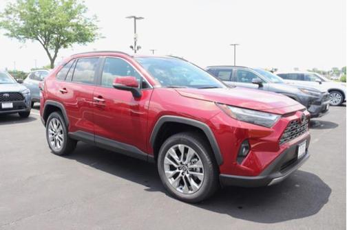2025 Toyota RAV4 Limited