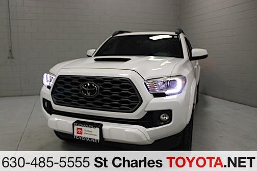 2017 Toyota Tacoma TRD Sport