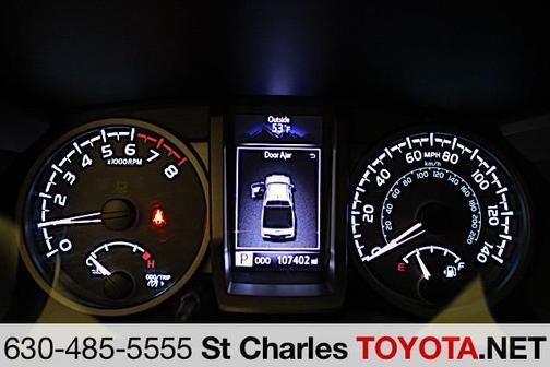 2017 Toyota Tacoma TRD Sport