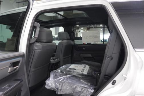 2026 Toyota Sequoia Capstone