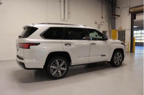 2026 Toyota Sequoia Capstone