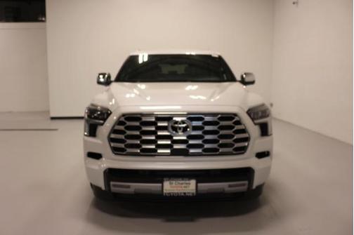 2026 Toyota Sequoia Capstone