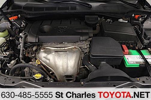 2011 Toyota Camry LE