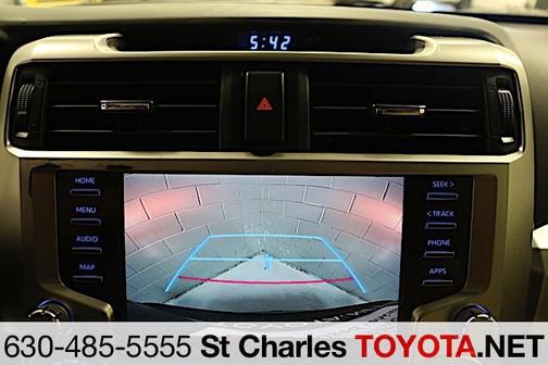 2020 Toyota 4Runner Limited