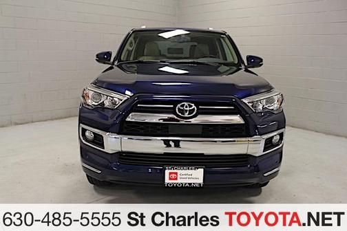 2020 Toyota 4Runner Limited