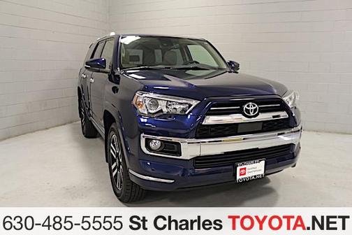 2020 Toyota 4Runner Limited