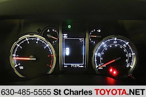 2020 Toyota 4Runner Limited