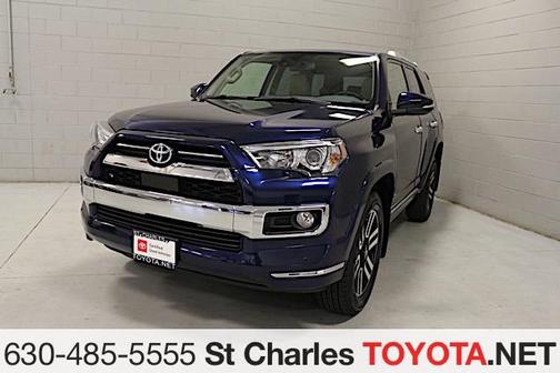 2020 Toyota 4Runner Limited
