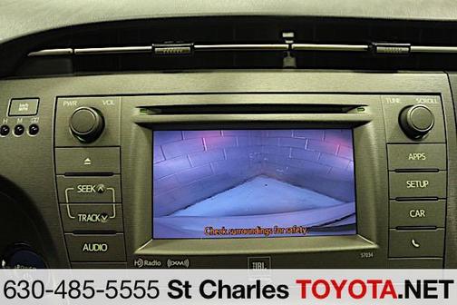 2012 Toyota Prius Five