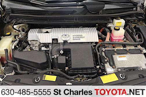 2012 Toyota Prius Five