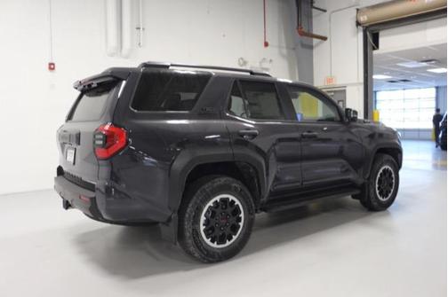 2026 Toyota 4Runner TRD Off Road Premium