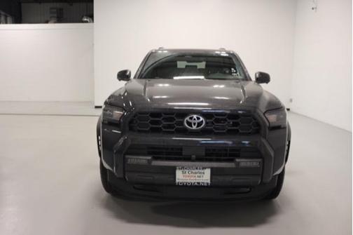 2026 Toyota 4Runner TRD Off Road Premium