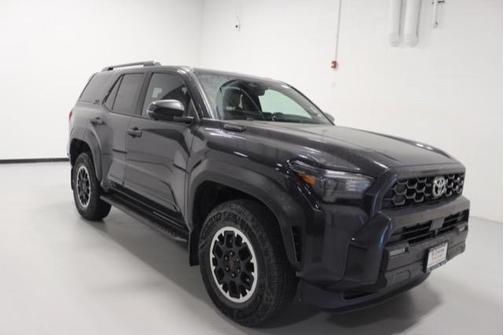 2026 Toyota 4Runner TRD Off Road Premium