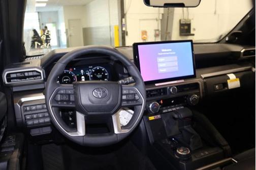 2026 Toyota 4Runner TRD Off Road Premium