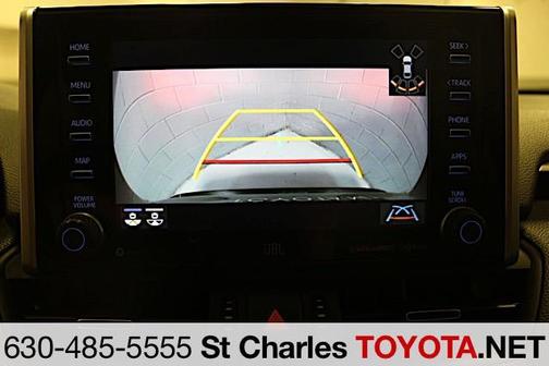 2021 Toyota RAV4 Hybrid SE
