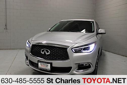 2020 INFINITI QX60 Pure