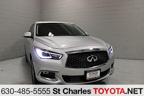 2020 INFINITI QX60 Pure