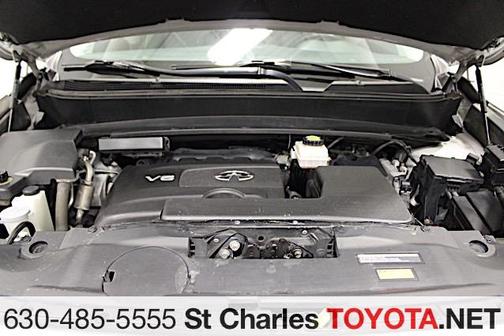 2020 INFINITI QX60 Pure