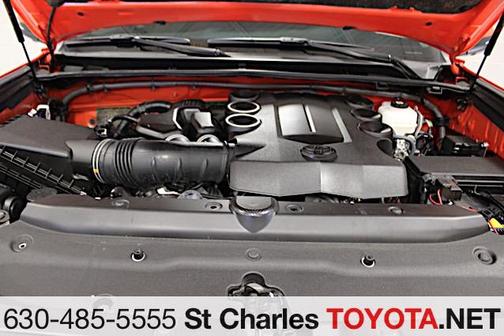 2023 Toyota 4Runner TRD Pro