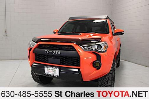 2023 Toyota 4Runner TRD Pro
