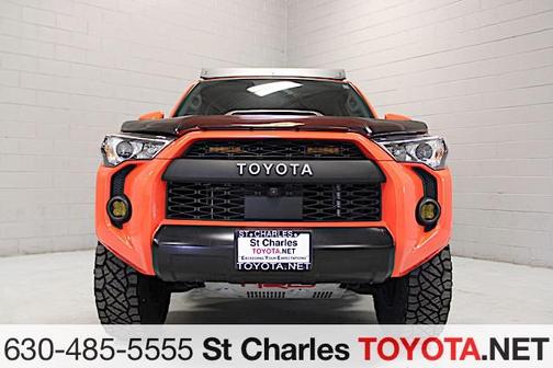 2023 Toyota 4Runner TRD Pro