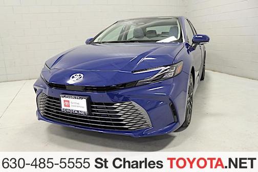 2025 Toyota Camry XLE