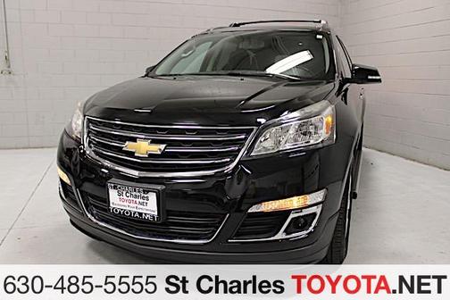 2016 Chevrolet Traverse 1LT