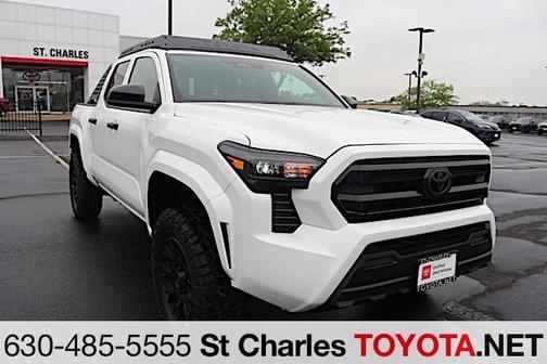 2025 Toyota Tacoma SR