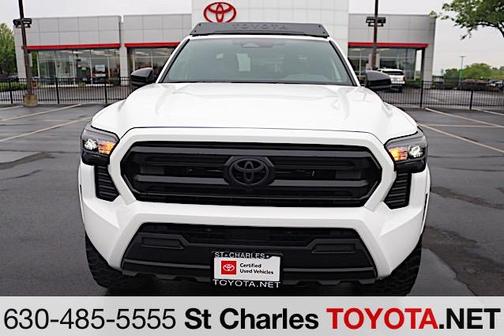 2025 Toyota Tacoma SR