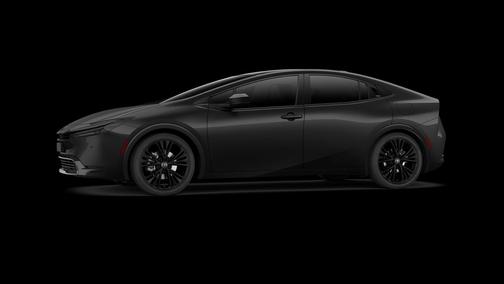 2026 Toyota Prius Plug-In Hybrid Nightshade
