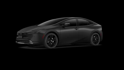2026 Toyota Prius Plug-In Hybrid Nightshade